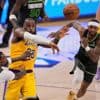 LeBron: 'I don't have the answer' to questions about his future after Lakers' exit from NBA playoffs