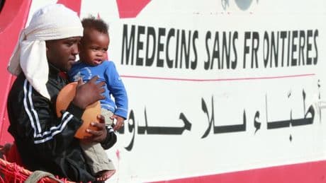 Migrants: un enfant meurt chaque jour en tentant de franchir la Méditerranée vers l'Italie