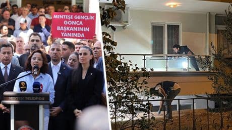 Menteşe Belediye Başkanı Aras'ın akrabasının evine molotoflu saldırı... Şüpheli hakkında kırmızı bülten çıkarıldı