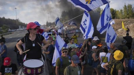 Israel reviewing Gaza ceasefire proposal after Hamas response