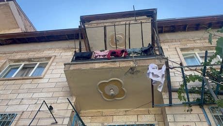 Nevşehir'de balkon faciası: 4 yaşındaki çocuk kurtarılamadı