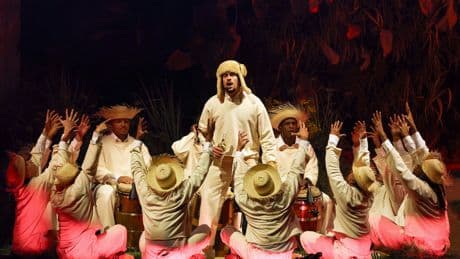 Bad Bunny’s history lesson