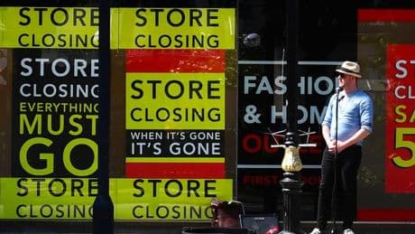 Department store chain closing final branch this month after 140 years on high street