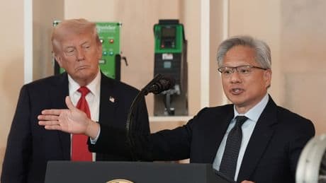 Nvidia muss wohl 15 Prozent von China-Geschäften an US-Regierung abgeben