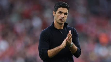 Mikel Arteta BENCHES star Arsenal name in surprise decision as Gunners boss shuffles his pack for Nottingham Forest game