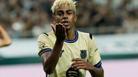 Madrid, Barça y PSG copan la lista de nominados al Balón de Oro 2025