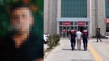 Sosyal medya paylaşımlarıyla halk arasında korku ve panik oluşturmak isteyen zanlı yakalandı
