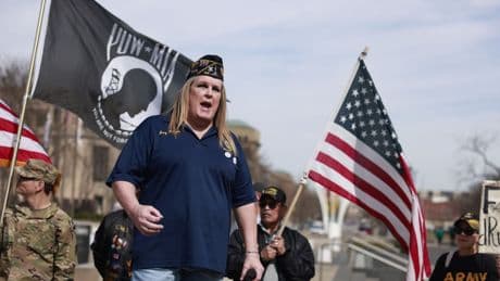Trump administration can enforce transgender military ban, Supreme Court says