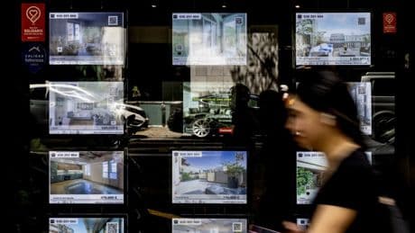 Ecos de otra burbuja inmobiliaria
