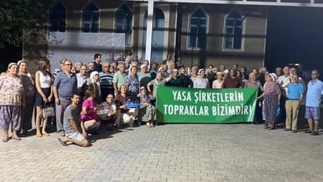 Milas ve Yatağanlı zeytin üreticileri dava açtı