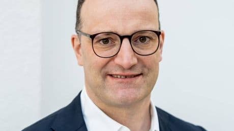 Nachfolger von Friedrich Merz: Spahn neuer Chef der Unionsfraktion