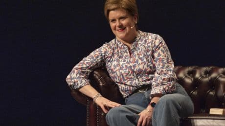 No more Edinburgh Book Festival for me – where did it all go wrong?