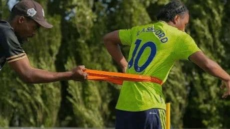 Man Utd transfer target pictured in shirt as Ruben Amorim waits on second signing