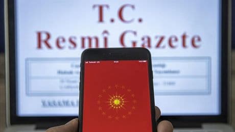 Resmi Gazete'de bugün (3 Ağustos 2025 Resmi Gazete kararları)