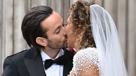 Mel B und Rory McPhee: Zweite Hochzeitszeremonie in Marokko