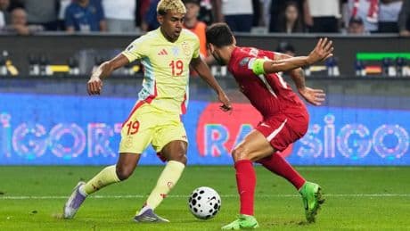 6:0 in der Türkei: Spanien zaubert sich in einen Rausch