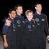 International Space Station welcomes its first astronauts from India, Poland and Hungary