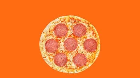 Tiefkühlpizza: Hochverarbeite Lebensqualität