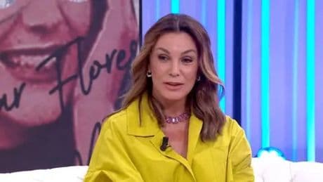 Mar Flores vuelve al equipo de 'Y ahora Sonsoles' como colaboradora