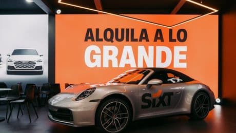 Sixt casi triplica sus ganancias del primer semestre con ingresos récord en el segundo trimestre