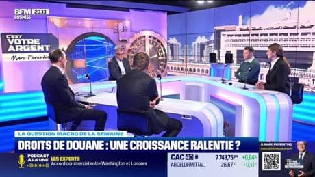La semaine de l'économie - 09/05