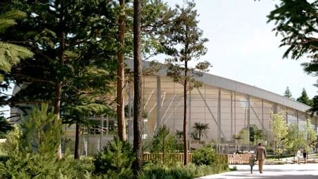 Center Parcs unveils flythrough video of proposed new Scottish Borders site