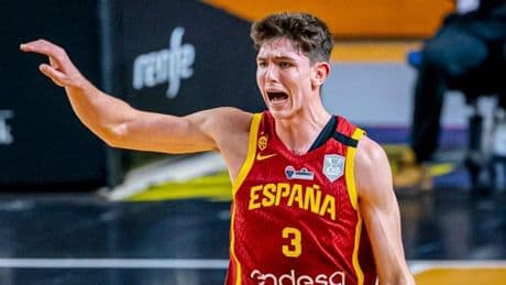 Los dos 'niños' que dirigirán a España en el Eurobasket