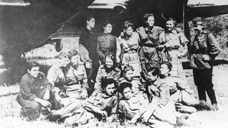 "Gece Cadıları": Nazi ordusunu karanlıkta vuran kadınlar