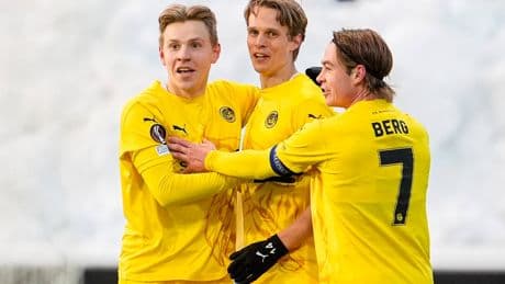How a fighter pilot guided Bodø/Glimt from the Arctic Circle to a European semifinal against Spurs