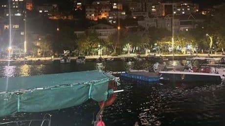Yalova'dan denize açıldı, bir daha haber alınamadı! Teknesi parçalanmış halde bulundu