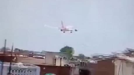 Air India pilot's chilling last mayday call before horror crash with 53 Brits on board
