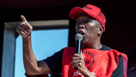 Südafrika riskiert den Eindruck einer Zweiklassen-Rechtsprechung