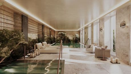 Las exclusivas viviendas Banyan Tree en Madrid salen a venta con precios de entre 3 y 16 millones
