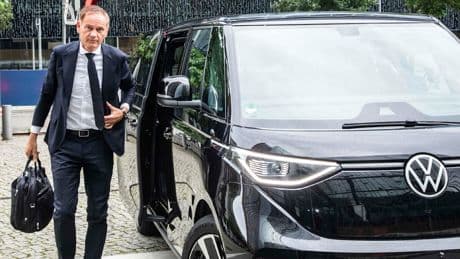VW-Konzernchef über Gewinneinbrüche - „Die Welt ist aus den Angeln geraten“