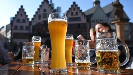 So wenig wie seit 1993 nicht: Bierverkauf in Deutschland erreicht historischen Tiefpunkt