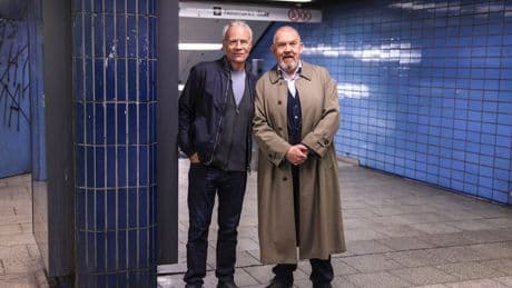„Tatort“ Köln - Das ist das Ermittler-Team Ballauf und Schenk