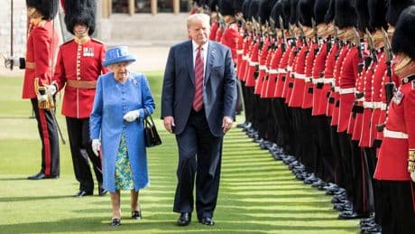 Why the King and Starmer have no choice but to roll out the red carpet for Trump (again)