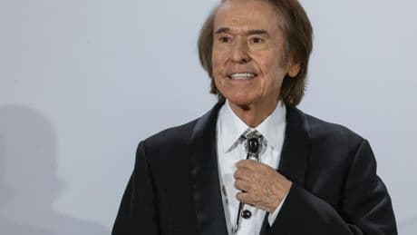 Raphael, sobre su linfoma cerebral: «Quería decir una cosa, pero decía otra al traducirlo en palabras»