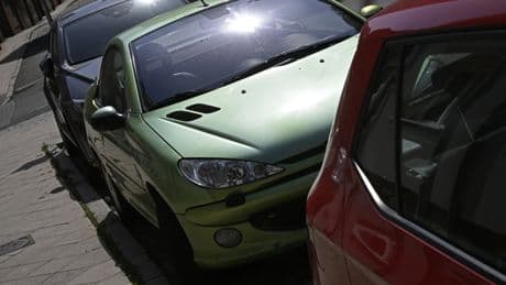 Dichte steigt abermals: In Deutschland kommen auf 1000 Einwohner 590 Autos
