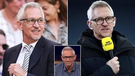 Gary Lineker is NOT in ITV's World Cup plans despite ex-Match of the Day host taking up new role with broadcaster after controversial BBC sacking