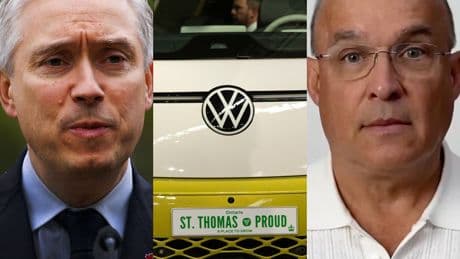 Ivison: Canada’s multi-billion dollar bet on EV battery plants is 'disastrous' policy, Balsillie says