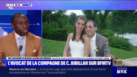 Affaire Jubillar: "C'est une jeune femme au destin manifestement contrarié", assure l'avocat de la compagne de Cédric Jubillar