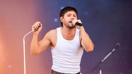 Niall Horan vuelve tras la muerte de Liam Payne y emociona a sus fans