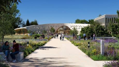 HEC lance une transformation historique de son campus : immersion dans un chantier d’exception