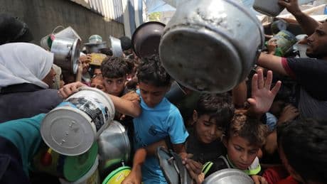 Kinder beim Wasserholen in Gaza getötet - Israel spricht von "technischem Fehler"