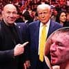 Donald Trump curse rocks UFC as President's favorite fighters suffer same fate as Patrick Mahomes and Chiefs