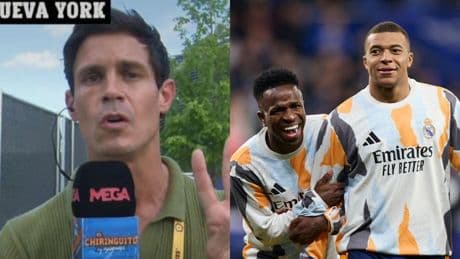 Edu Aguirre, periodista deportivo: "Las estrellas que no corran ni sigan las órdenes de Xabi Alonso, fuera del Madrid"