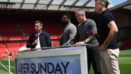 What Premier League games are on TV today for final day of the season?