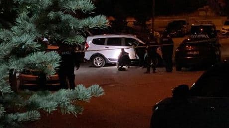 Ankara'da kız isteme kavgası! Vurulan polis memuru hayatını kaybetti