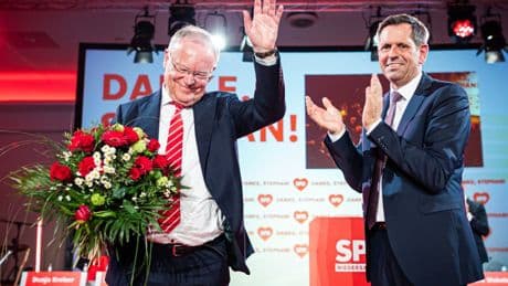 Niedersachsen: Weil verabschiedet sich mit einer klaren Botschaft
